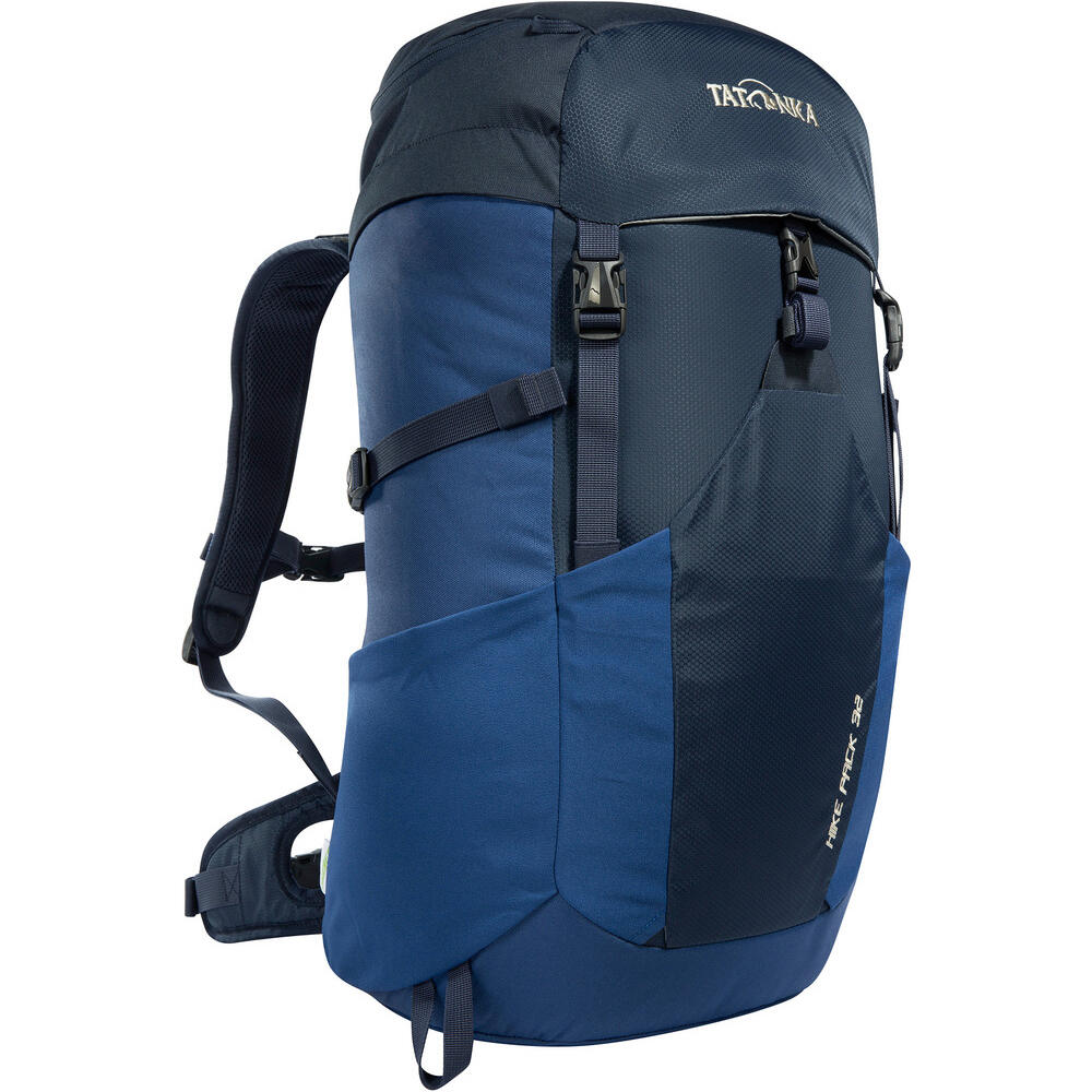 Tatonka mochila montaña HIKE 32 daypack vista frontal