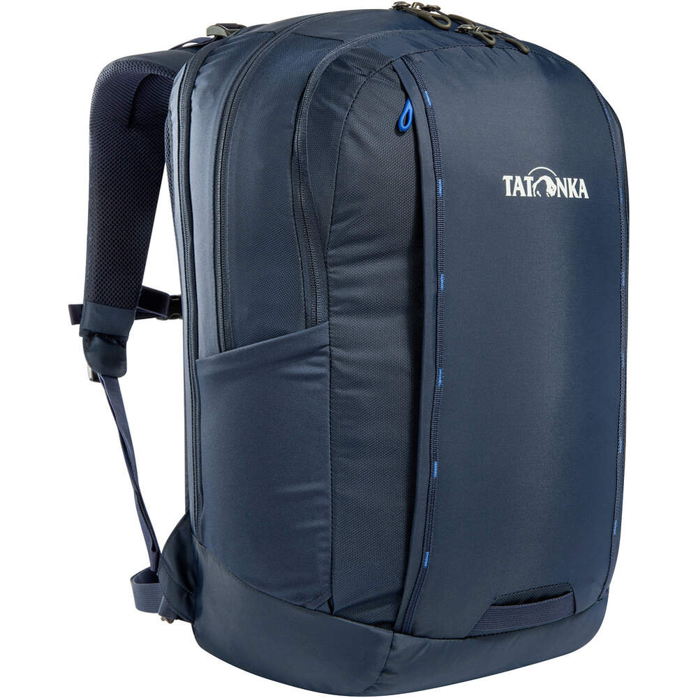 Tatonka mochila montaña SERVER PACK 27 daypack vista frontal