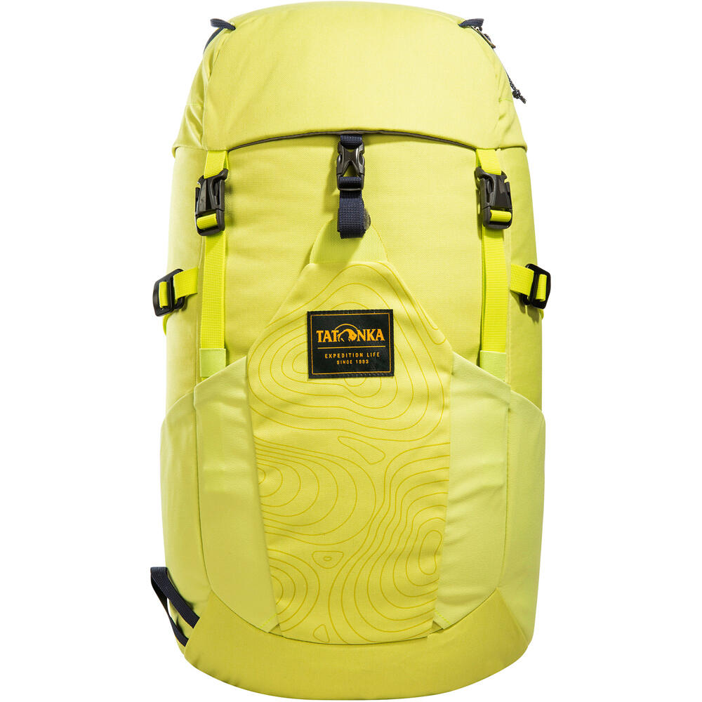 Tatonka mochila montaña CITY TRAMP 22 daypack 02