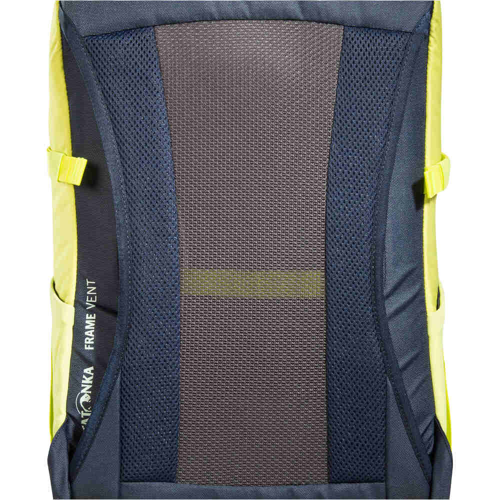 Tatonka mochila montaña CITY TRAMP 22 daypack 07