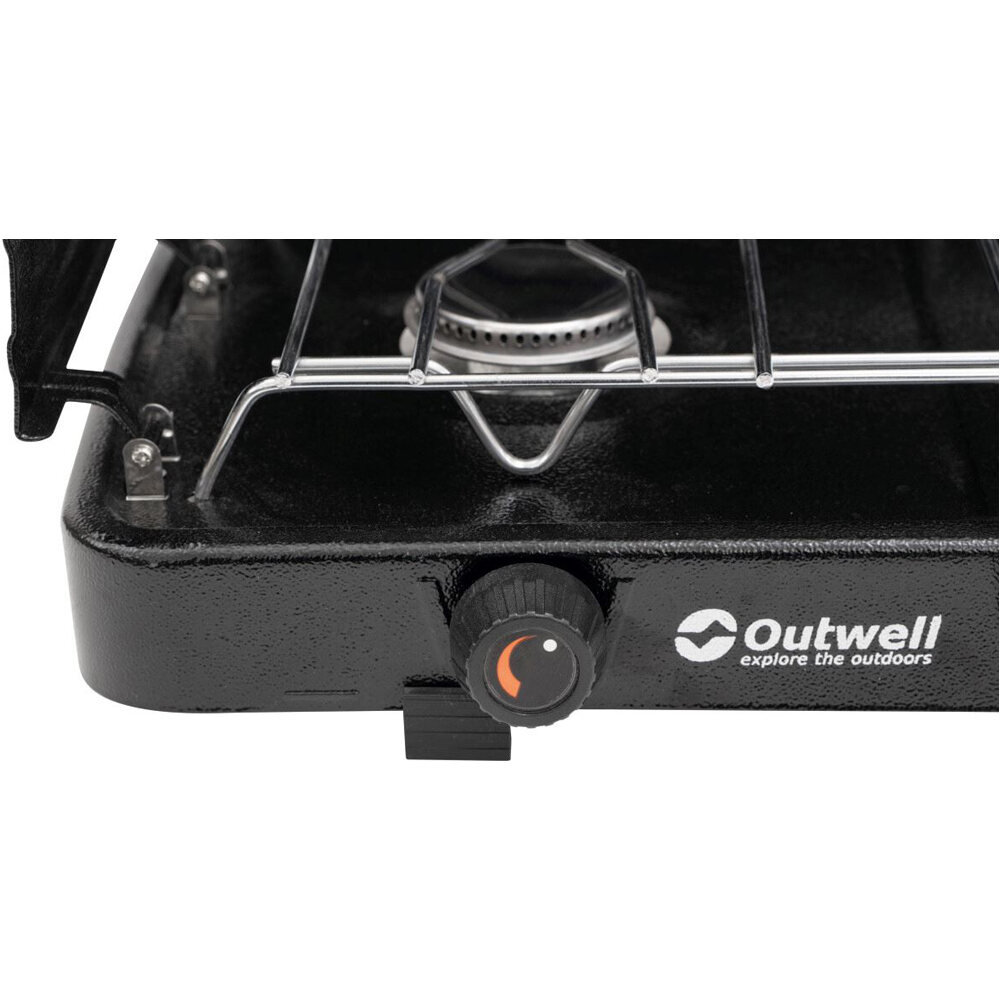 Outwell hornillo montaña APPETIZER DUO cocina 2 fuegos EN417 04