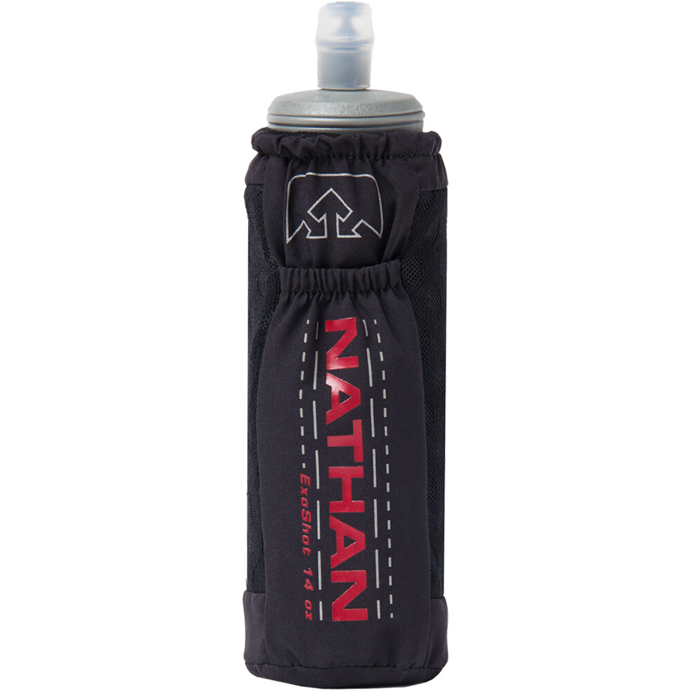 Nathan botes ExoShot 2 14 oz 420 ML vista frontal