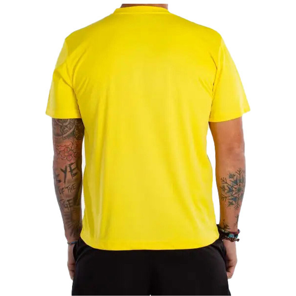 Vibora camiseta tenis manga corta hombre CAMISETA VIBOR-A TAIPAN HOMBRE vista trasera