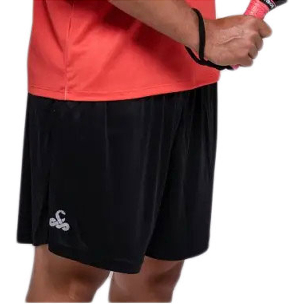 Vibora pantalón tenis hombre PANTALON CORTO VIBOR-A PITON vista frontal