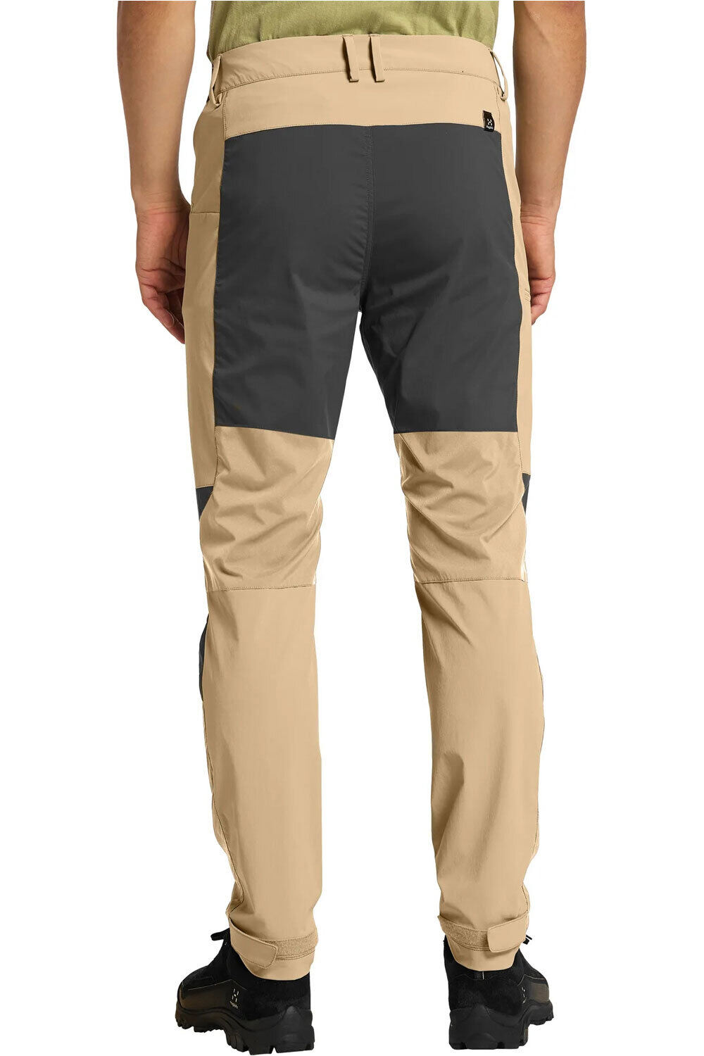 Haglofs pantalón montaña hombre Lite Slim Pant Men vista trasera