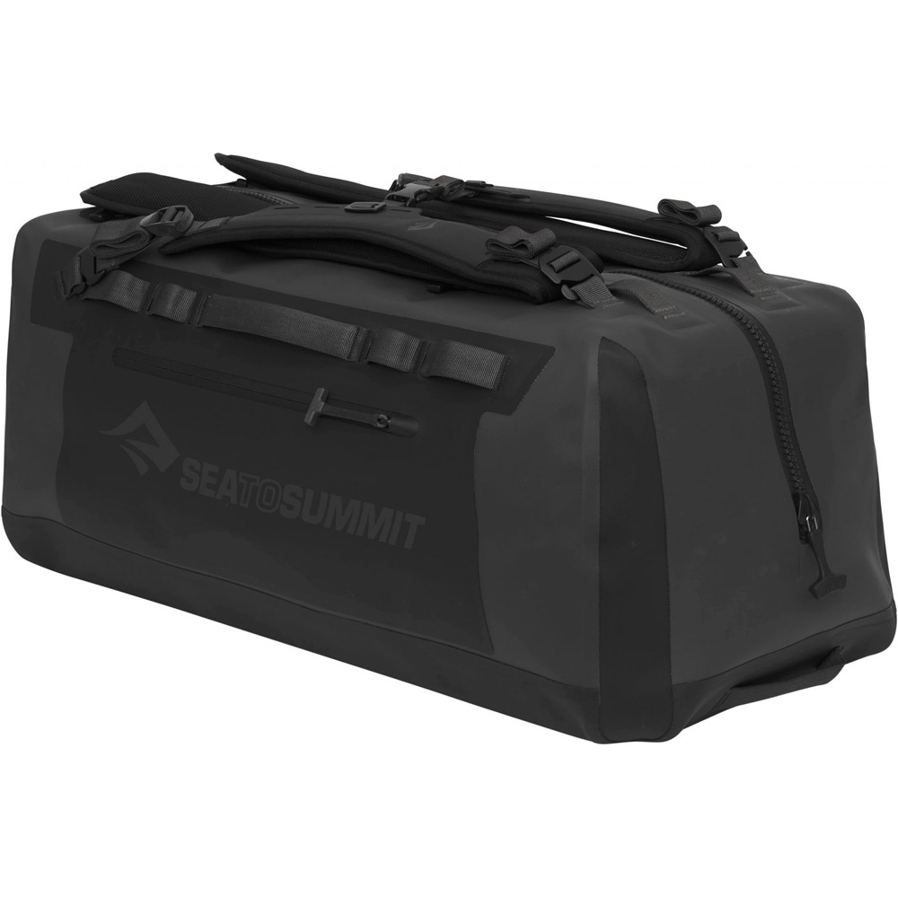 Seatosummit bolsa estanca Bolsa estanca HYDRAULIC PRO 75L vista frontal