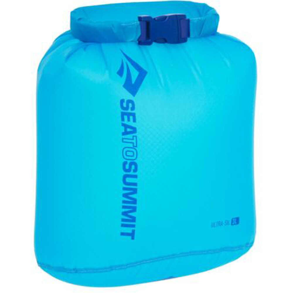 Seatosummit bolsa estanca Saco estanco ULTRASIL 3L vista frontal