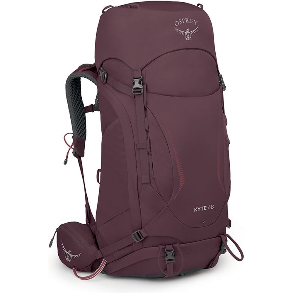 Osprey mochila montaña KYTE 48  W vista frontal