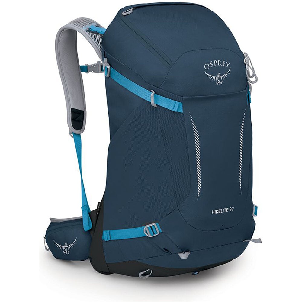 Osprey mochila montaña HIKELITE 32 vista frontal