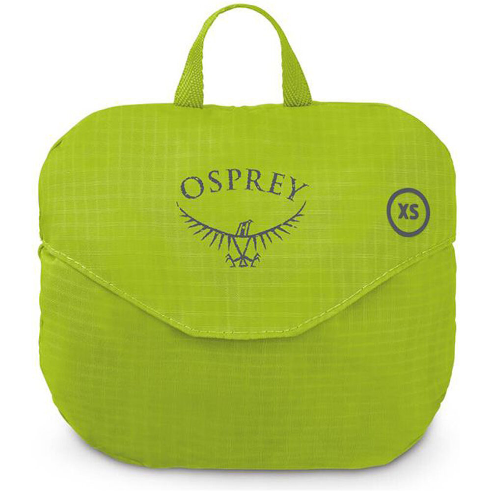 Osprey cubremochilas HIVIS RAINCOVER XSMALL 01