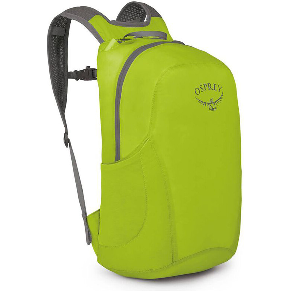 Osprey mochila montaña ULTRALIGHT STUFF PACK vista frontal