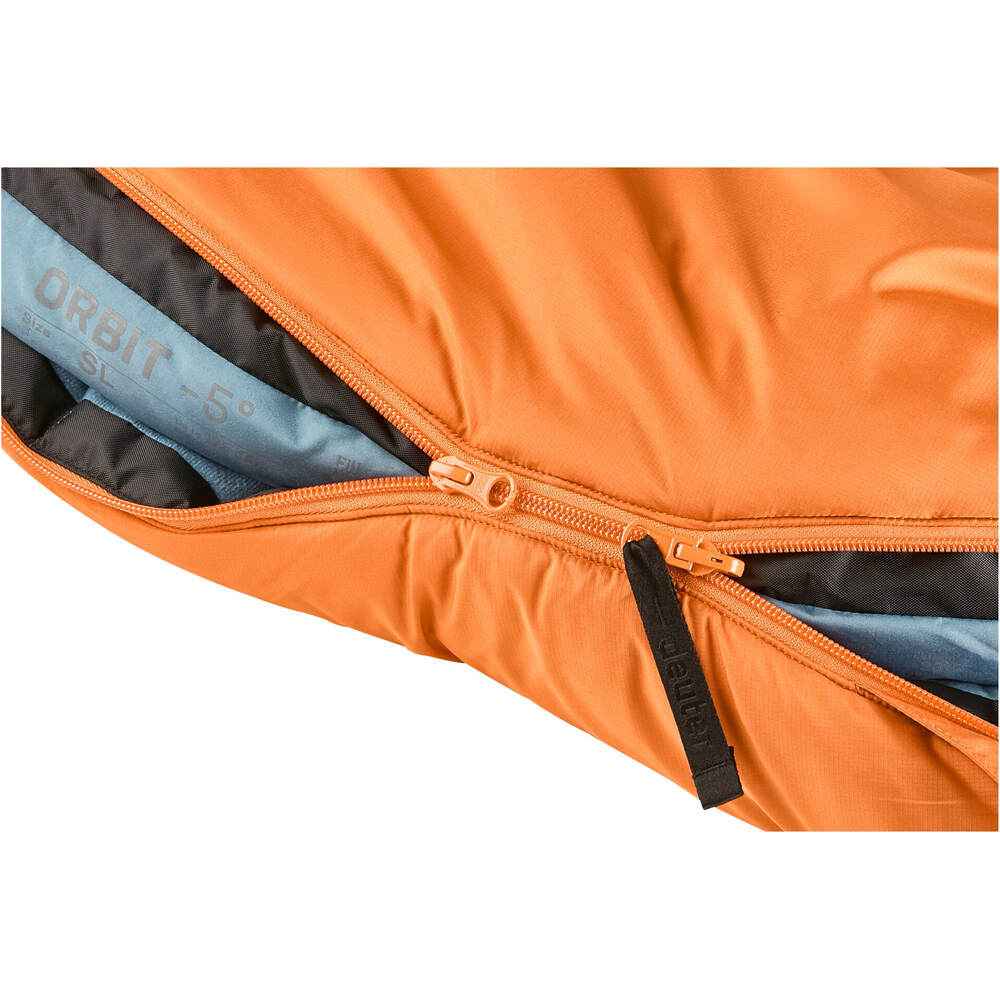 Deuter saco de dormir Orbit -5 SL 05