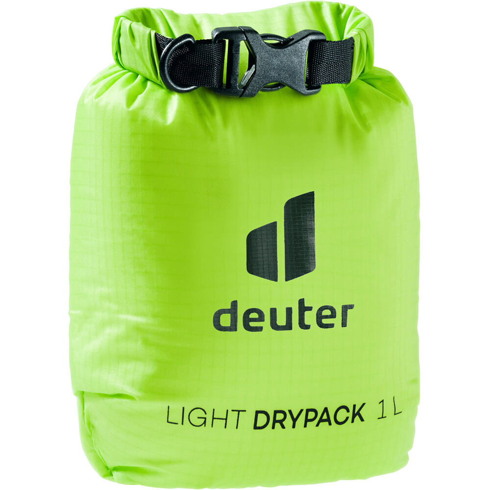 Deuter bolsa estanca Light Drypack 1 vista frontal