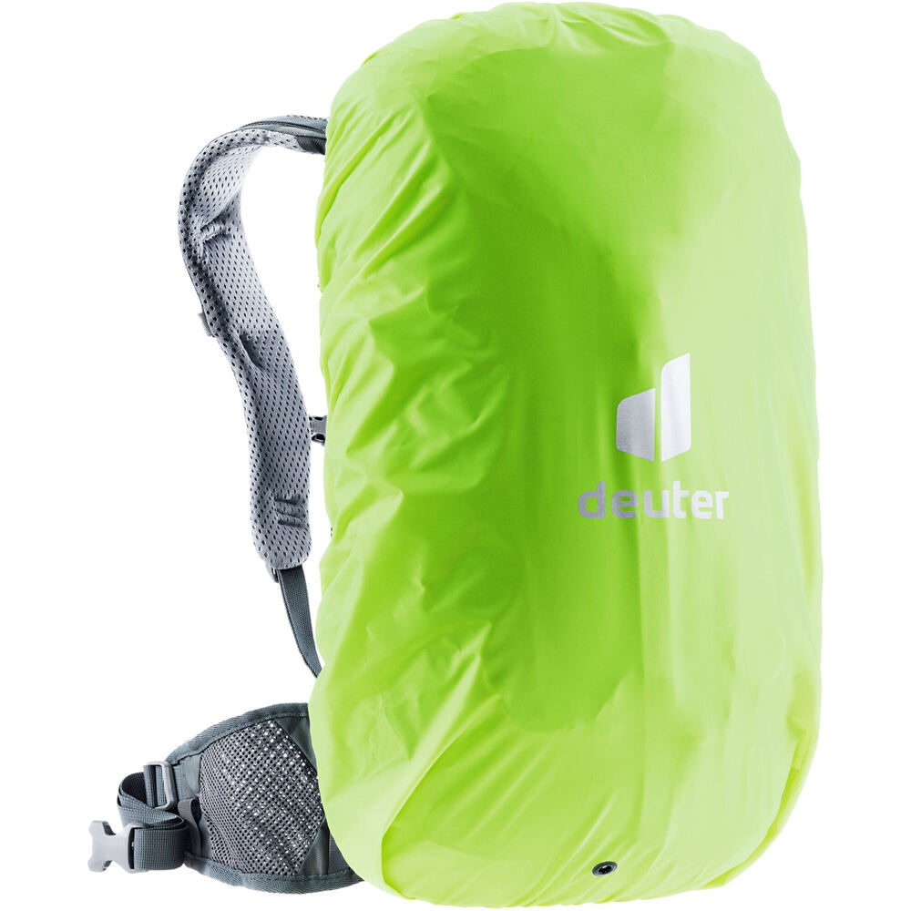 Deuter cubremochilas Raincover Mini vista frontal