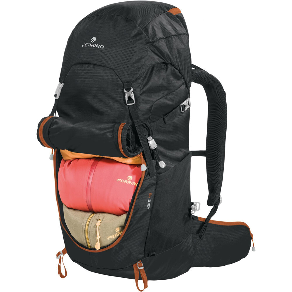 Ferrino mochila montaña BACKPACK AGILE 45 08