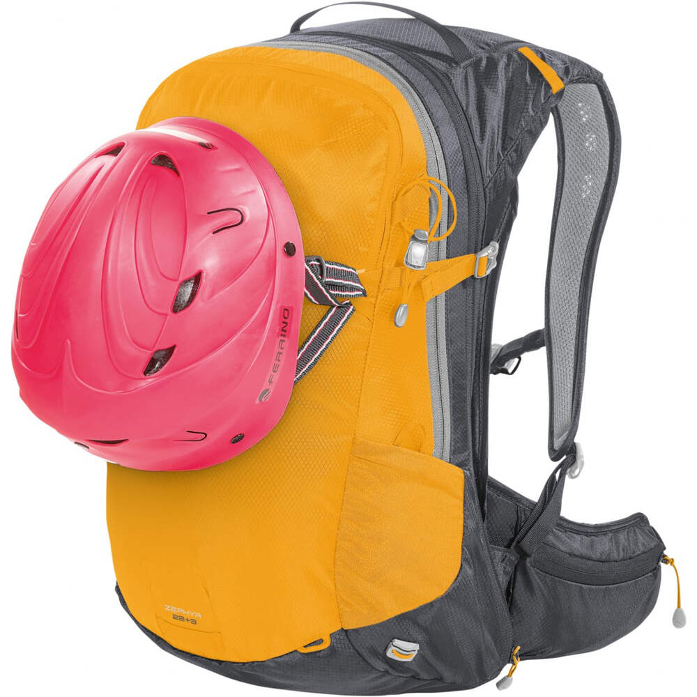 Ferrino mochila montaña BACKPACK ZEPHYR 22+3 05