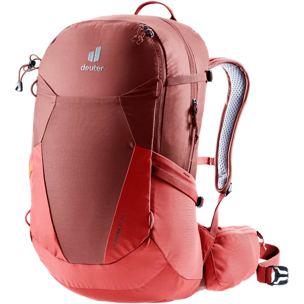 Deuter mochila montaña Futura 25 SL vista frontal