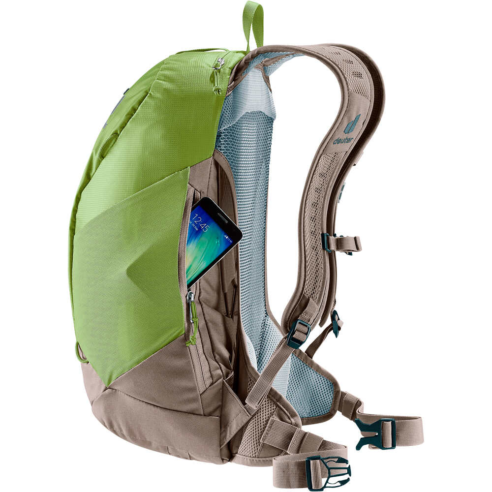 Deuter mochila montaña AC Lite 17 08