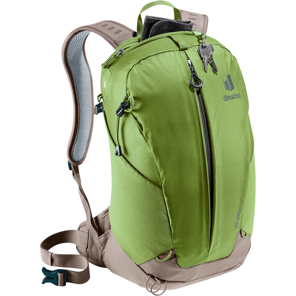 Deuter mochila montaña AC Lite 17 10