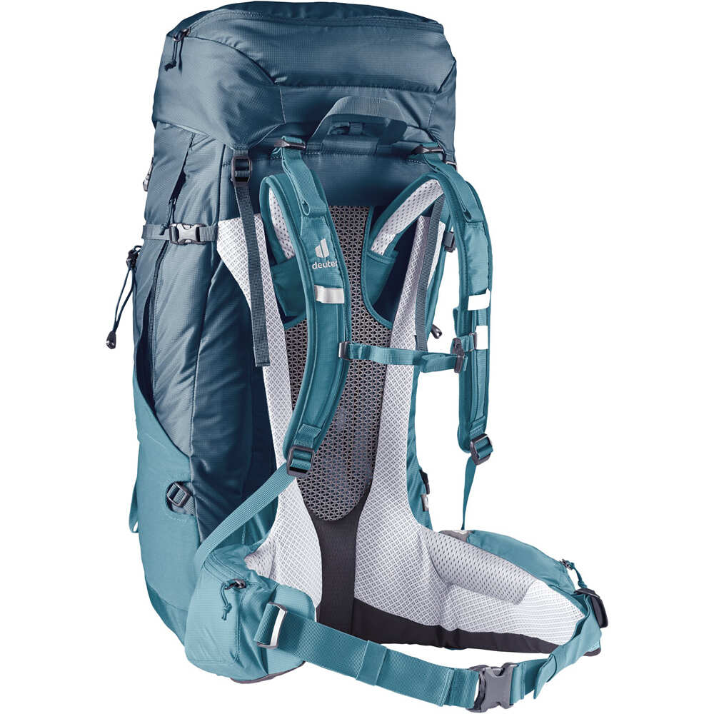 Deuter mochila montaña Futura Air Trek 45 + 10 SL 03