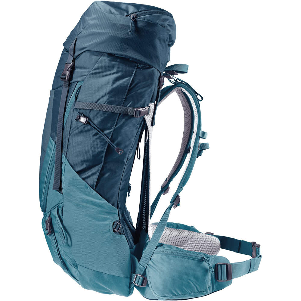 Deuter mochila montaña Futura Air Trek 45 + 10 SL 04