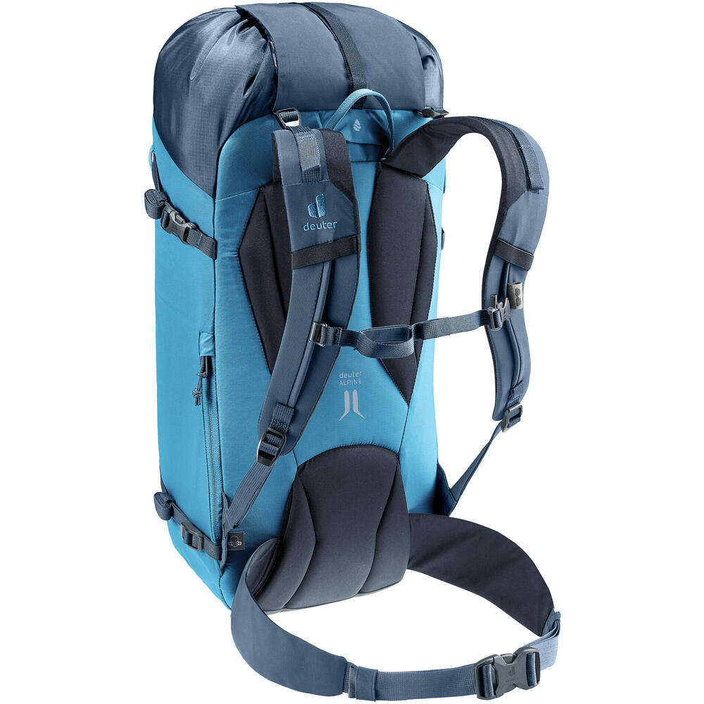 Deuter mochila montaña Guide 30 01