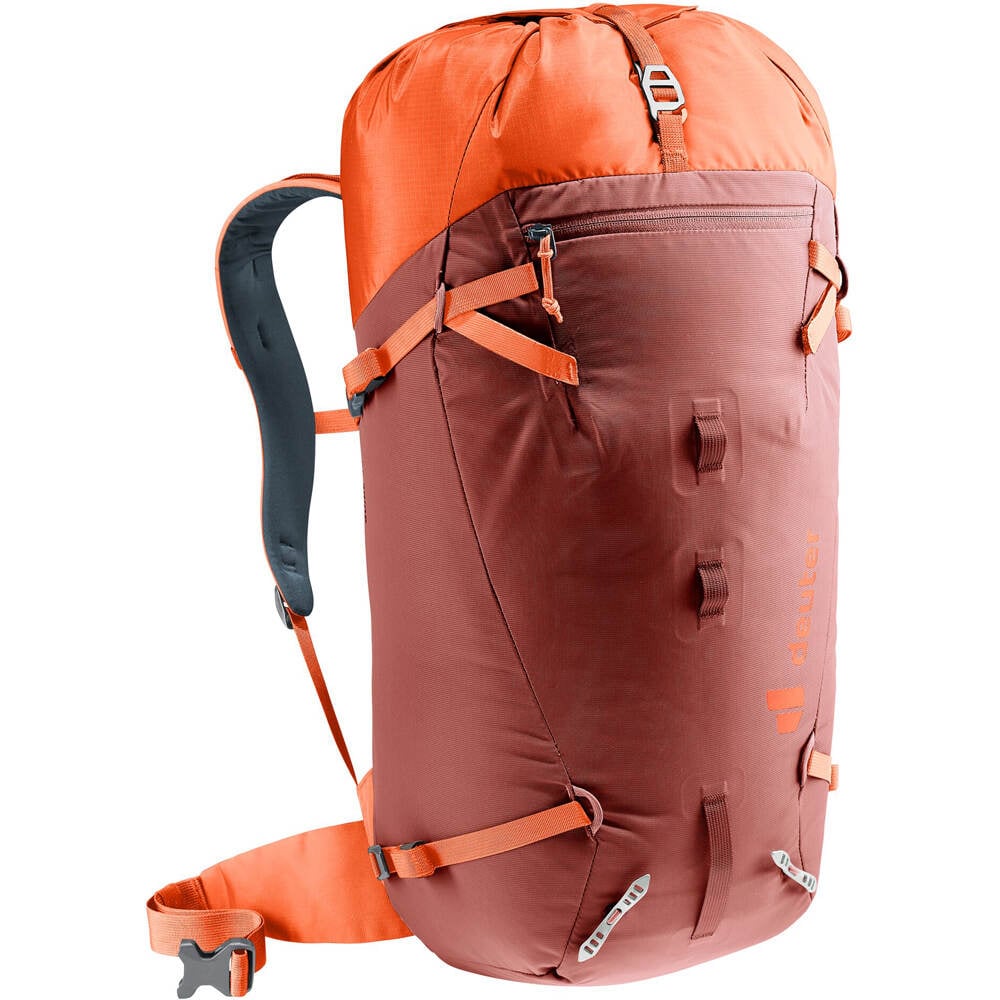 Deuter mochila montaña Guide 30 04