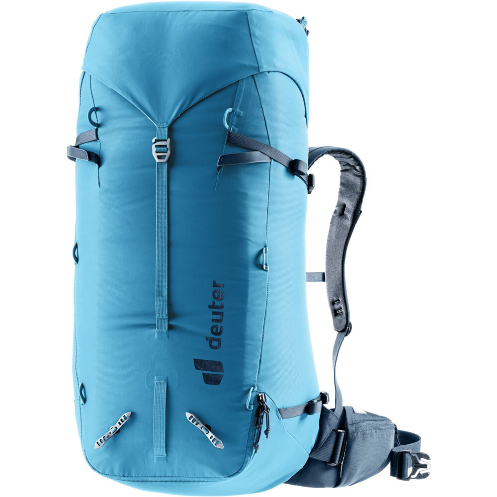 Deuter mochila montaña Guide 44+8 vista frontal