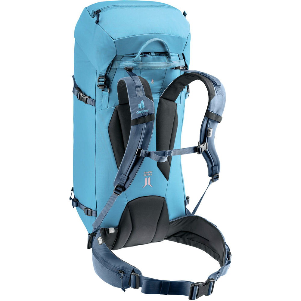 Deuter mochila montaña Guide 44+8 03