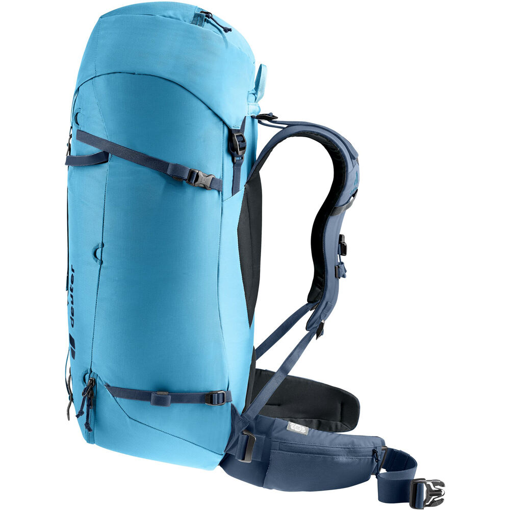 Deuter mochila montaña Guide 44+8 04