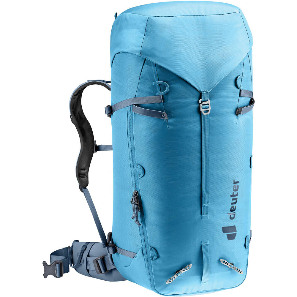 Deuter mochila montaña Guide 44+8 06