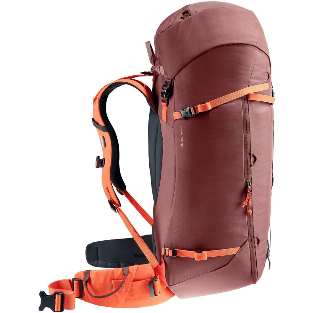 Deuter mochila montaña Guide 44+8 01