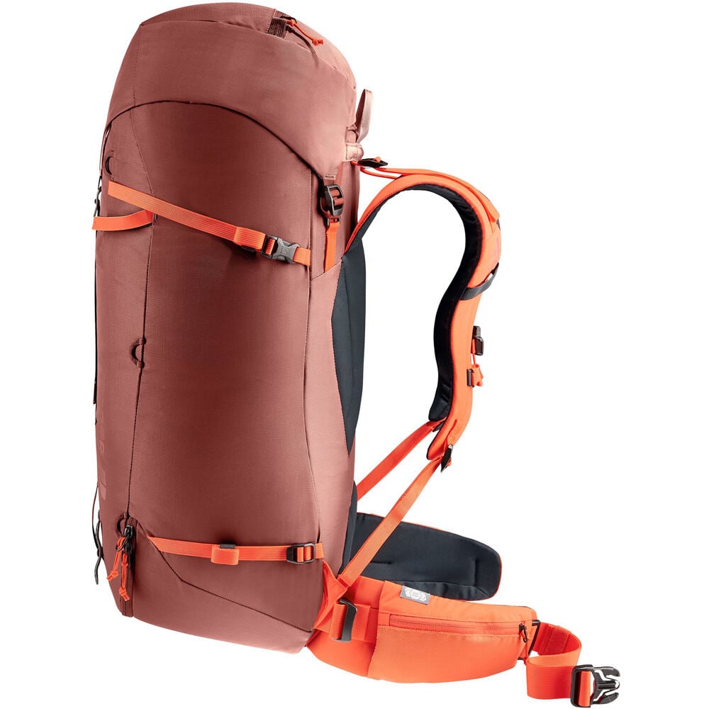 Deuter mochila montaña Guide 44+8 03