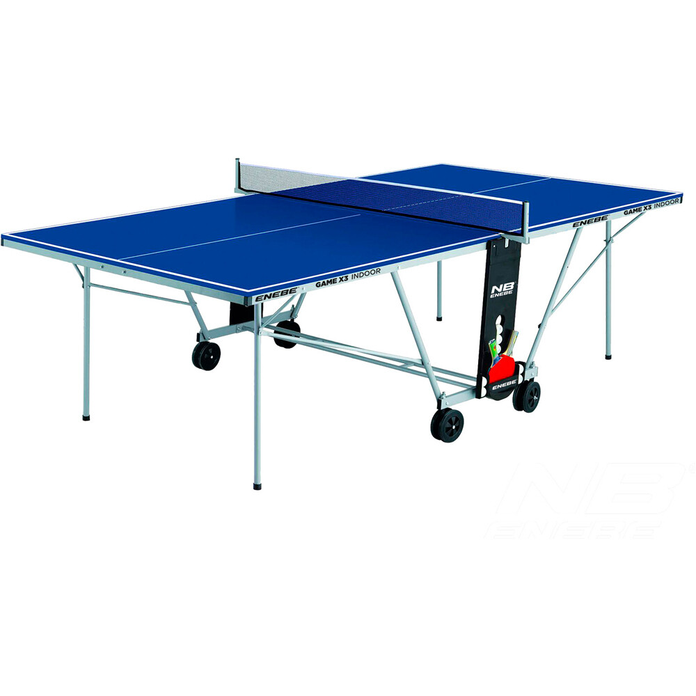 Enebe mesa ping-pong GAME X3 INDOOR vista frontal