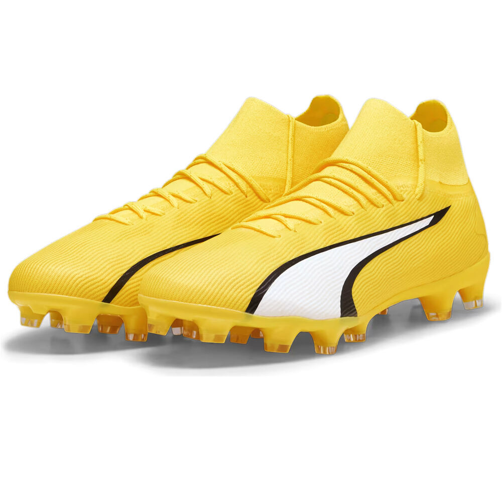 Puma botas de futbol cesped artificial ULTRA PRO FG/AG AM lateral interior