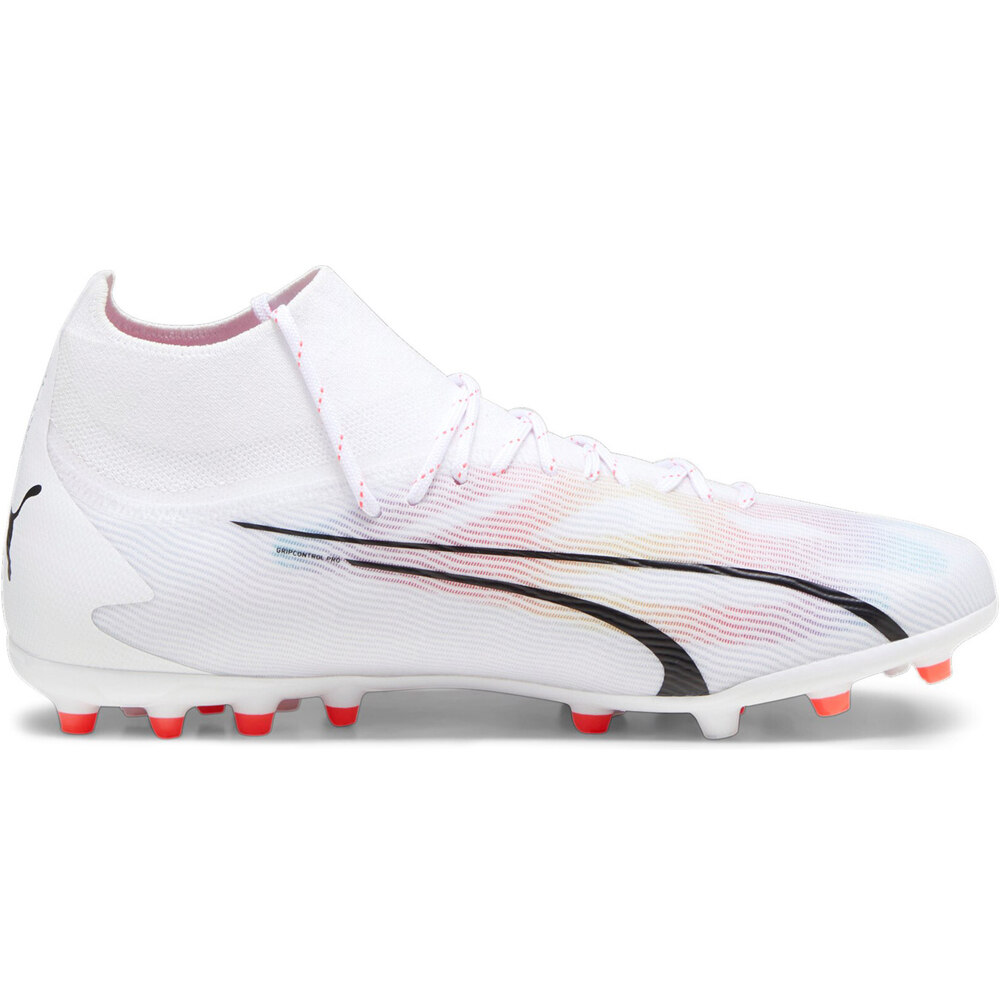 Puma botas de futbol cesped artificial ULTRA PRO MG,PUMA BL puntera