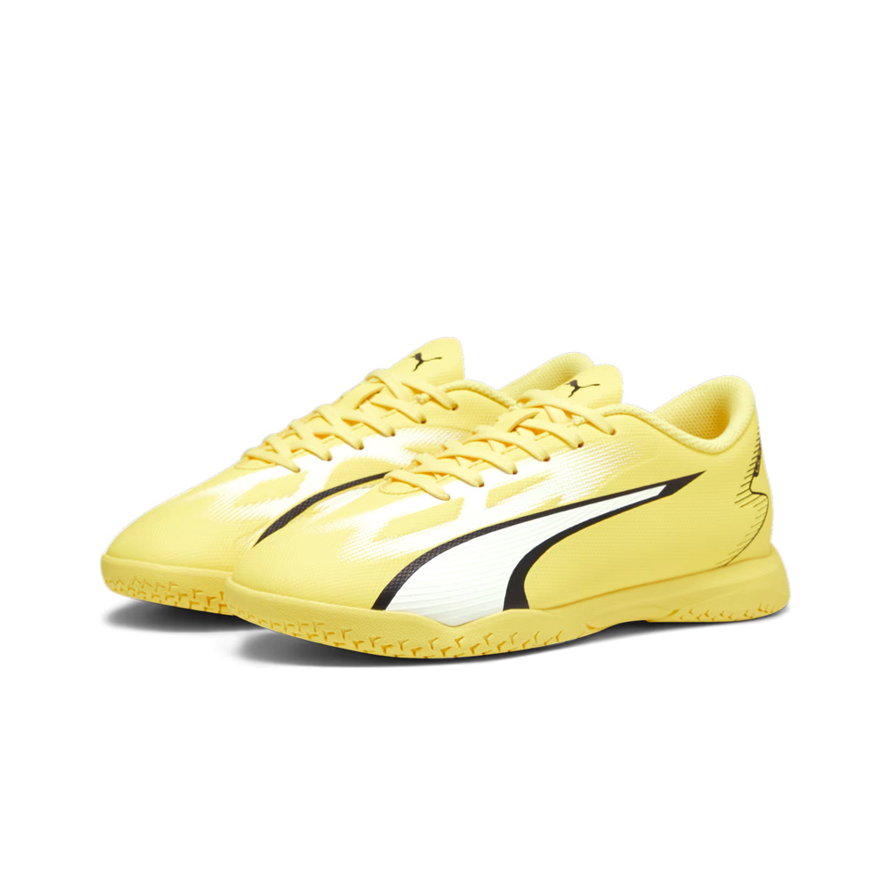 Botas de Fútbol Sala Niños Puma - Outlet Exclusivo