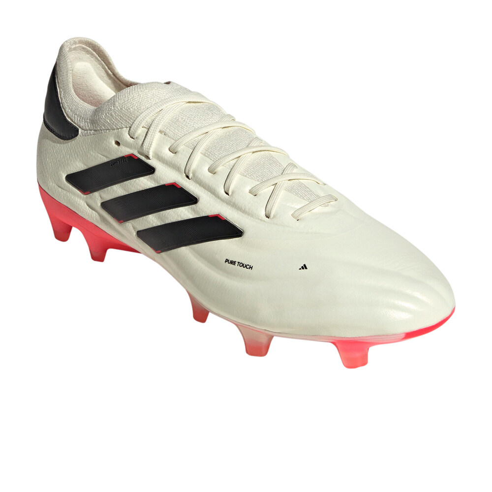 adidas botas de futbol cesped artificial COPA PURE 2+ FG lateral interior