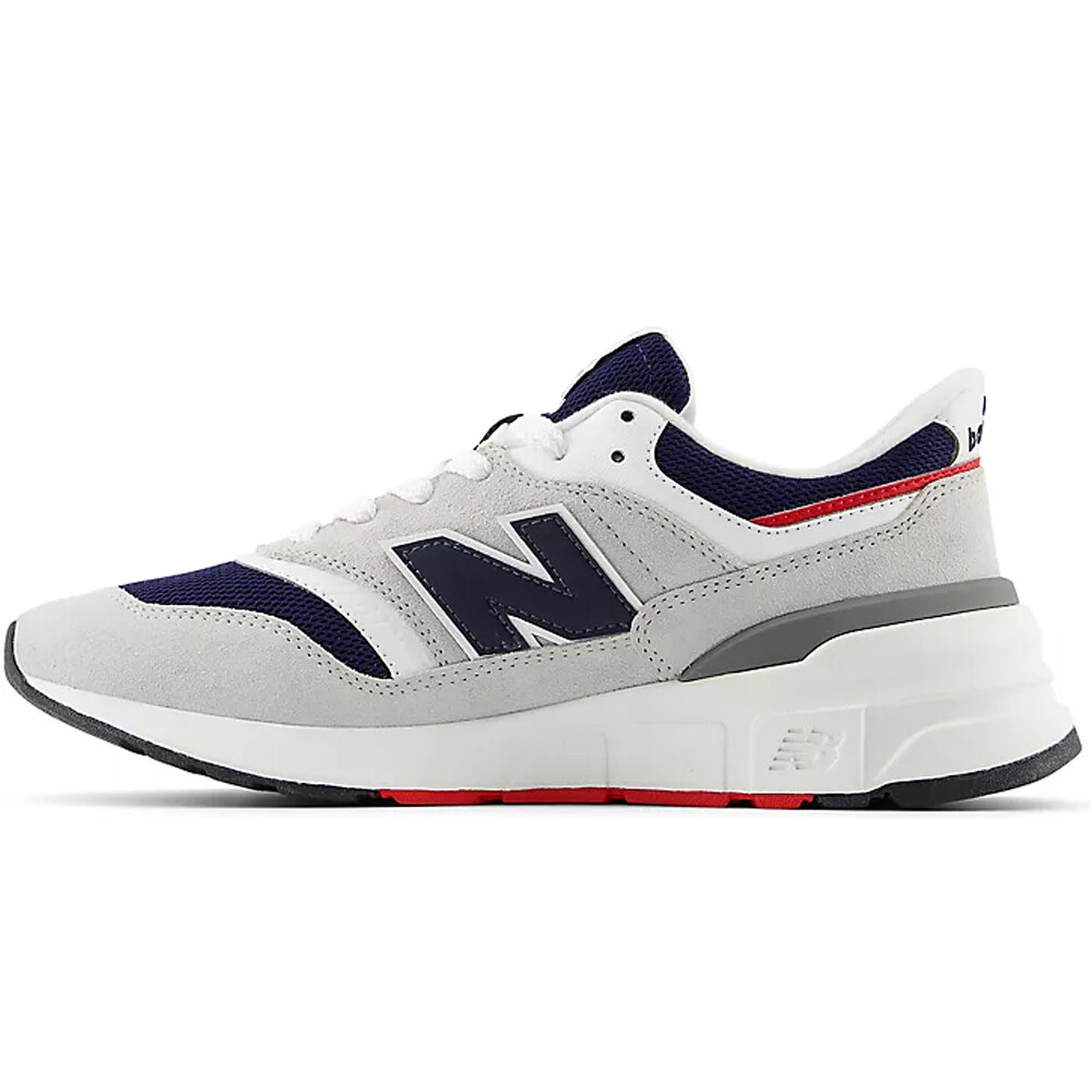 New Balance zapatilla moda hombre 997R puntera