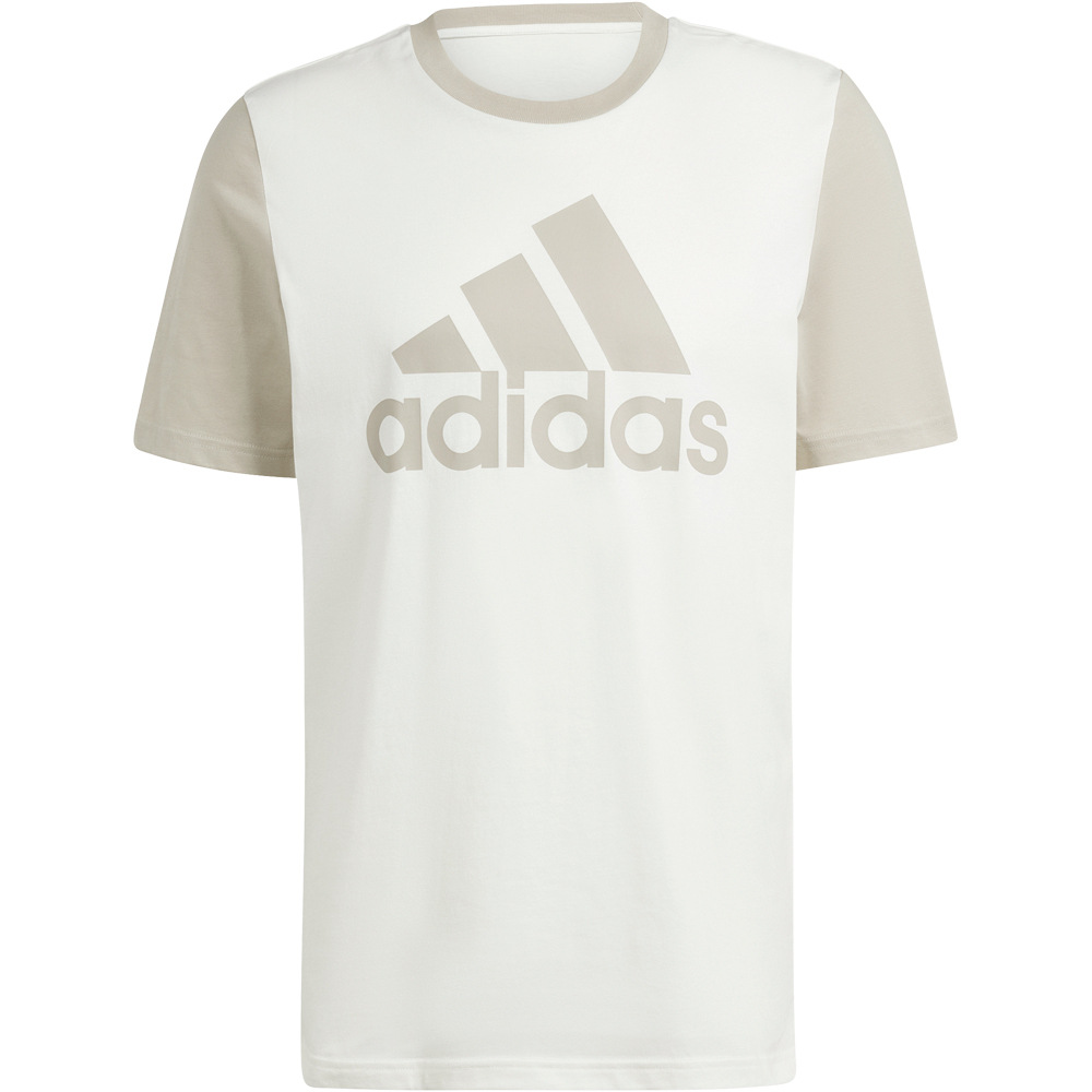 adidas camiseta manga corta hombre M BL SJ T 04