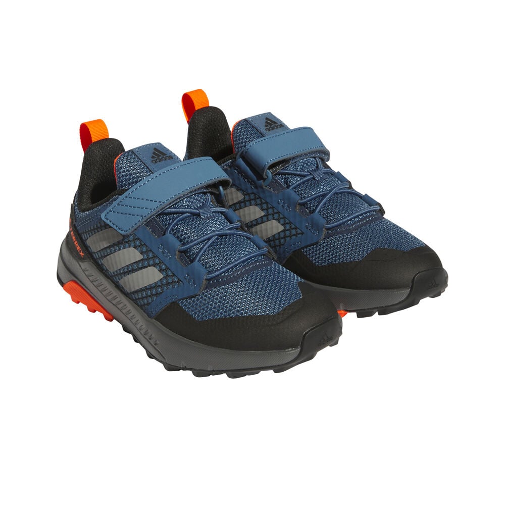 adidas zapatillas trail niño TERREX TRAILMAKER CF K vista trasera