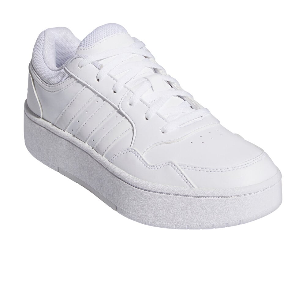 adidas zapatilla moda mujer HOOPS 3.0 BOLD W lateral interior