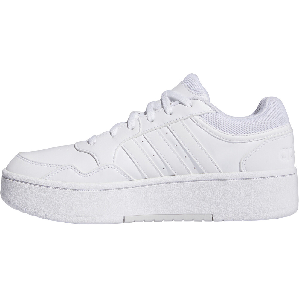 adidas zapatilla moda mujer HOOPS 3.0 BOLD W puntera