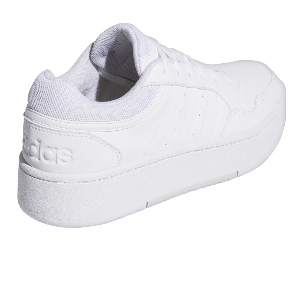 adidas zapatilla moda mujer HOOPS 3.0 BOLD W vista trasera