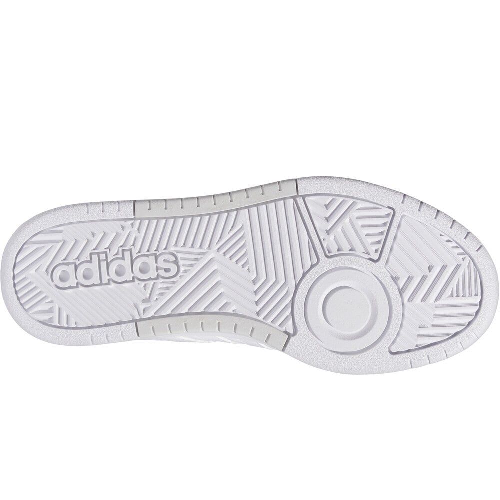 adidas zapatilla moda mujer HOOPS 3.0 BOLD W vista superior