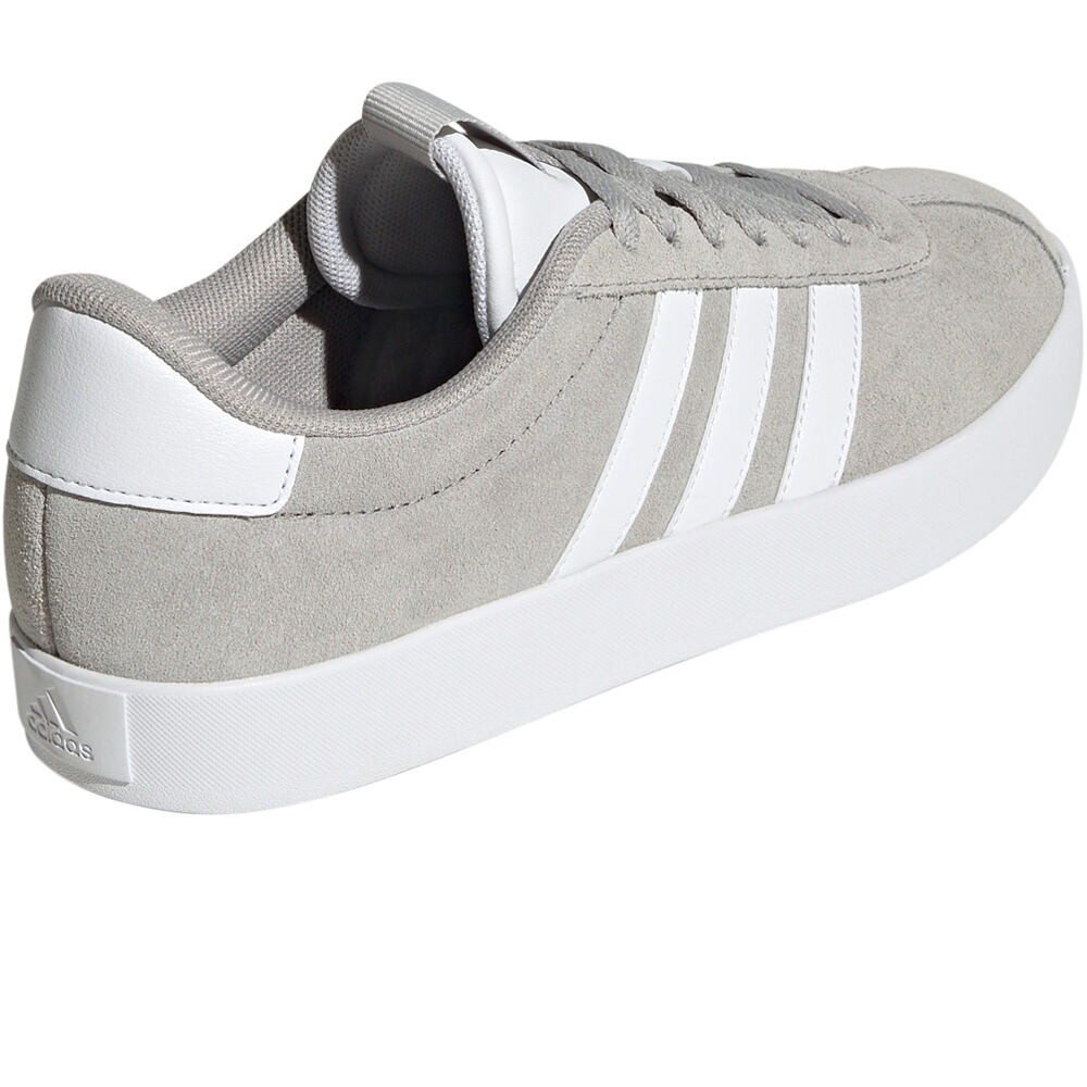 adidas zapatilla moda mujer VL COURT 3.0 vista trasera