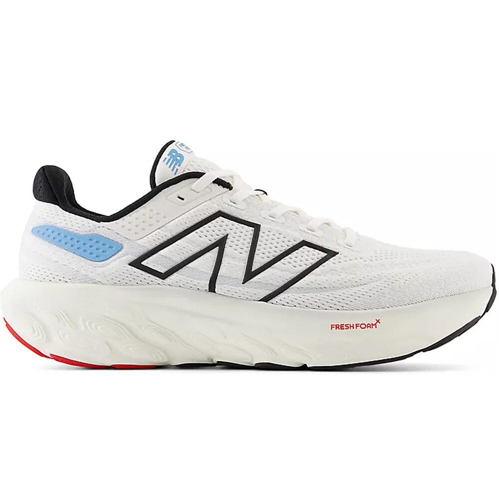 New Balance zapatilla running hombre Fresh Foam X 1080 v13 lateral exterior