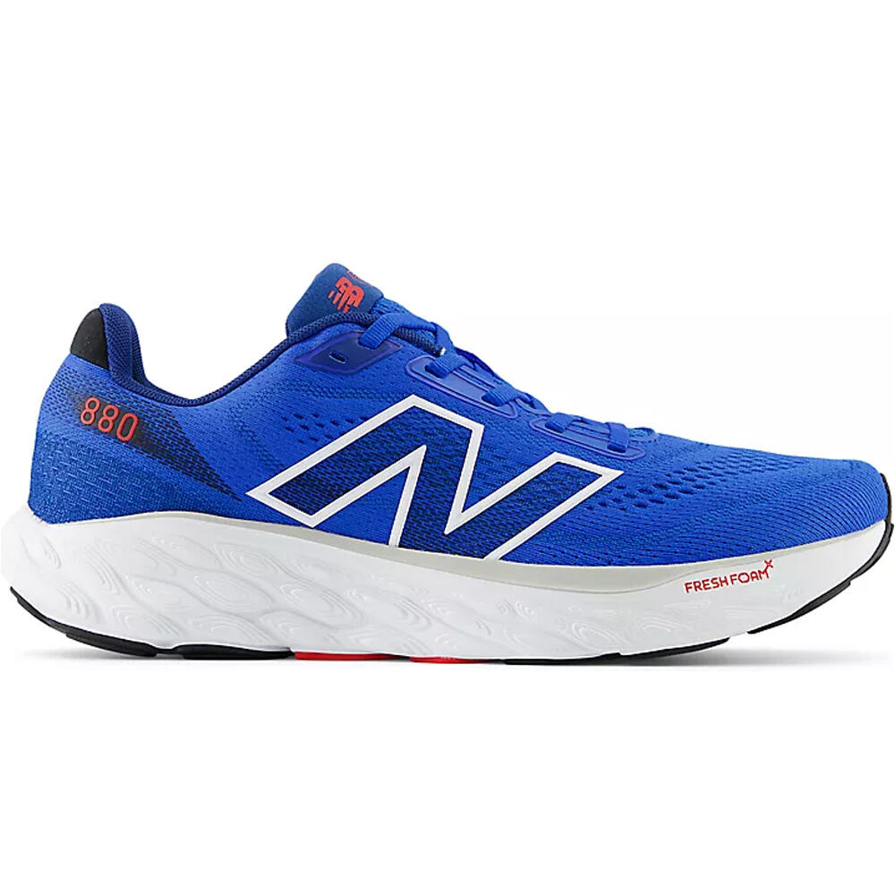 New Balance zapatilla running hombre Fresh Foam X 880v14 lateral exterior