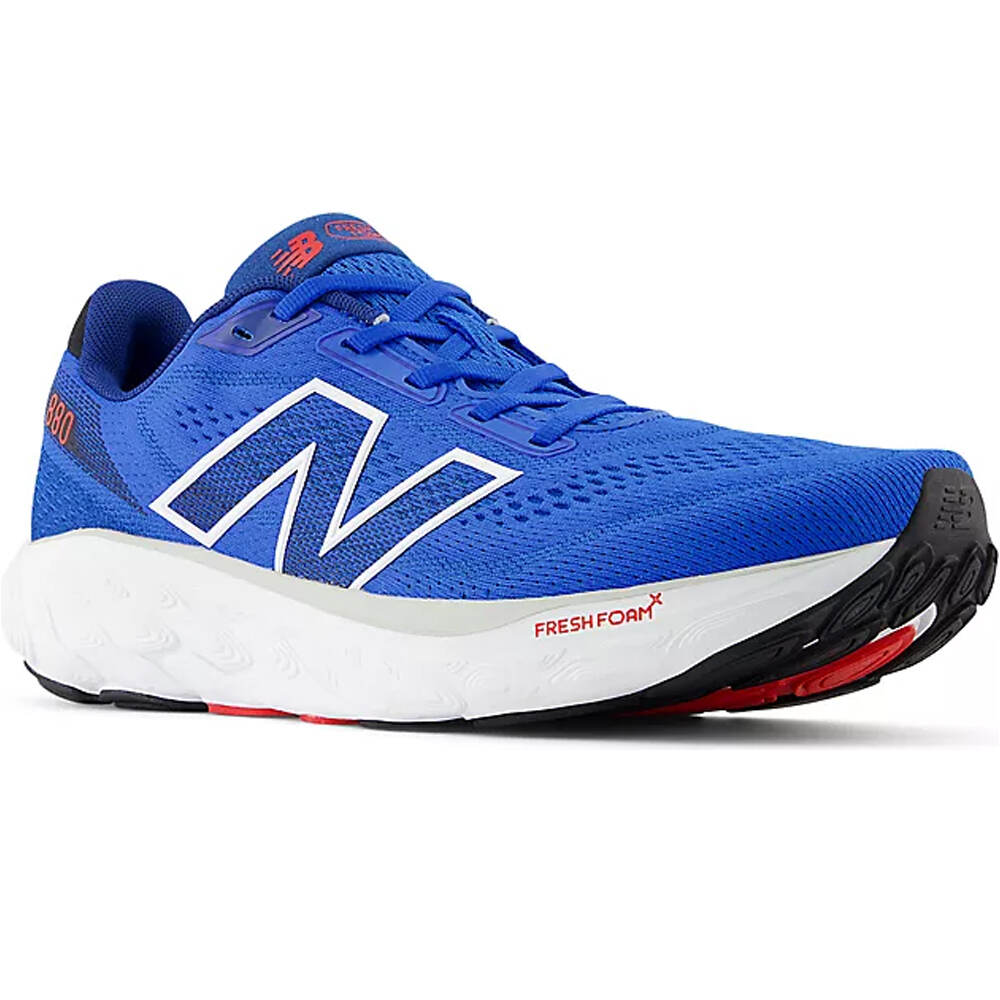 New Balance zapatilla running hombre Fresh Foam X 880v14 lateral interior