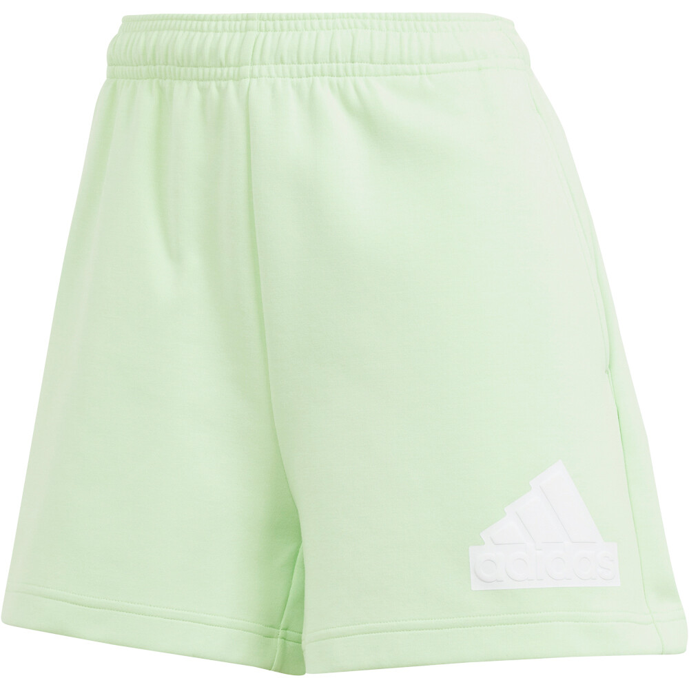 adidas bermuda mujer W FI BOS SHORT 04